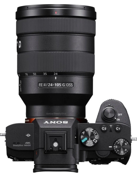 Alpha 7 III + FE 24-105mm f/4 G OSS